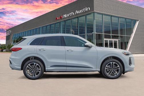 2025 Audi Q5 2.0T quattro Premium