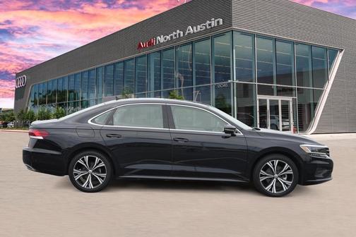 2021 Volkswagen Passat 2.0T SE
