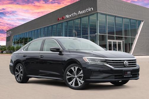 2021 Volkswagen Passat 2.0T SE