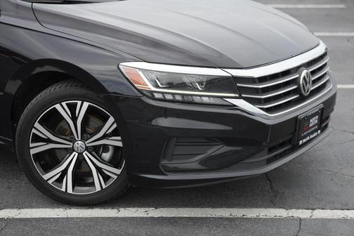 2021 Volkswagen Passat 2.0T SE
