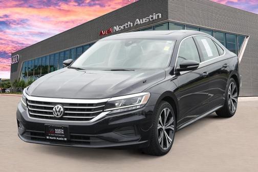 2021 Volkswagen Passat 2.0T SE