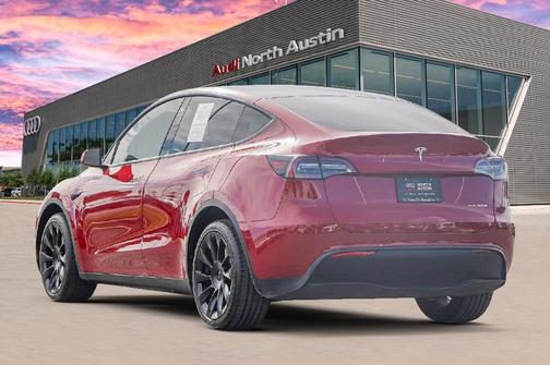 2022 Tesla Model Y Long Range
