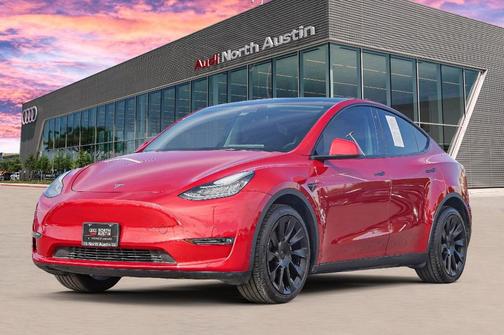 2022 Tesla Model Y Long Range