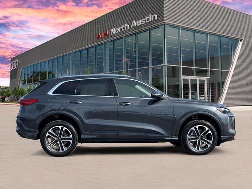 2025 Audi Q5 2.0T quattro Premium