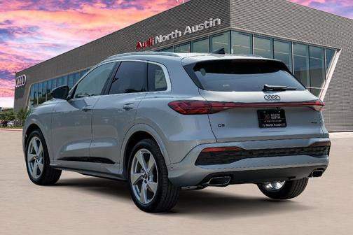 2025 Audi Q5 2.0T quattro Premium