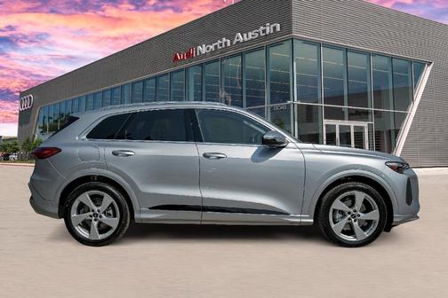 2025 Audi Q5 2.0T quattro Premium