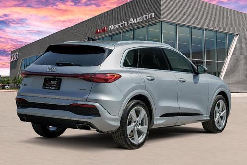 2025 Audi Q5 2.0T quattro Premium