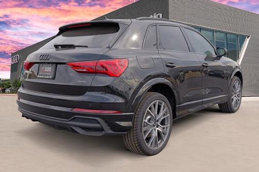 2025 Audi Q3 45 S line Premium