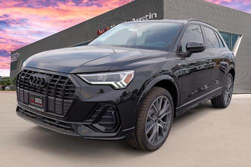 2025 Audi Q3 45 S line Premium