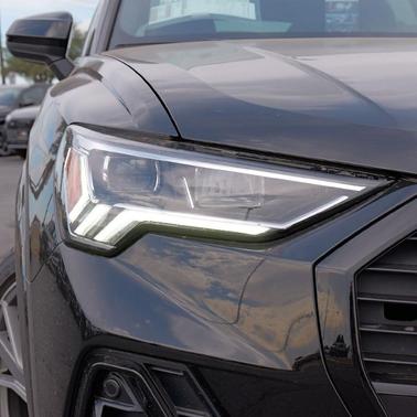 2025 Audi Q3 45 S line Premium