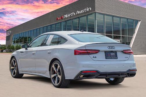 2024 Audi A5 Sportback 45 S line quattro Premium