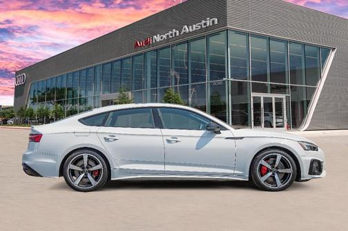 2024 Audi A5 Sportback 45 S line quattro Premium