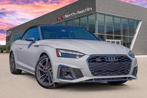 2024 Audi S5 3.0T Premium