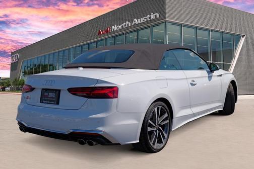 2024 Audi S5 3.0T Premium