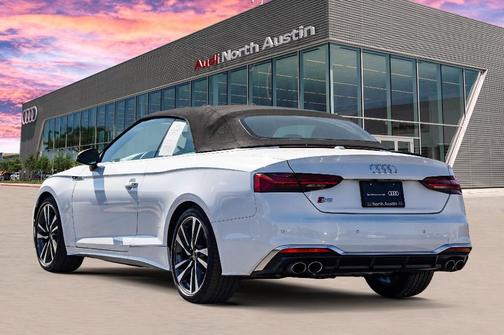 2024 Audi S5 3.0T Premium