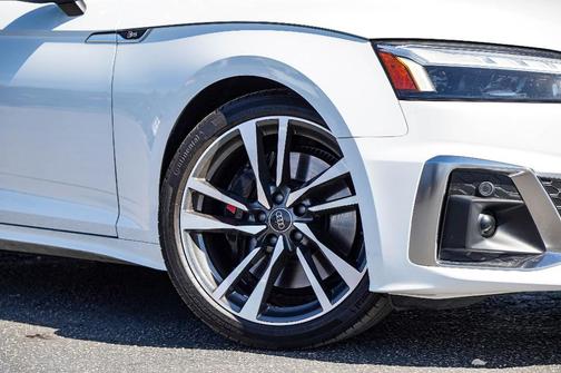2024 Audi S5 3.0T Premium