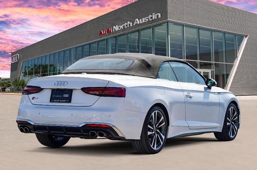 2024 Audi S5 3.0T Premium