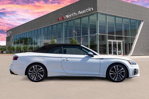 2024 Audi S5 3.0T Premium