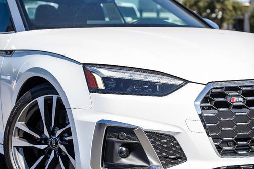 2024 Audi S5 3.0T Premium