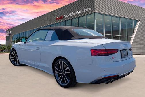 2024 Audi S5 3.0T Premium