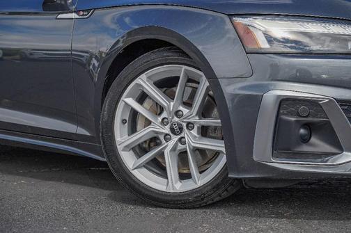 2023 Audi A5 45 S line Premium Plus