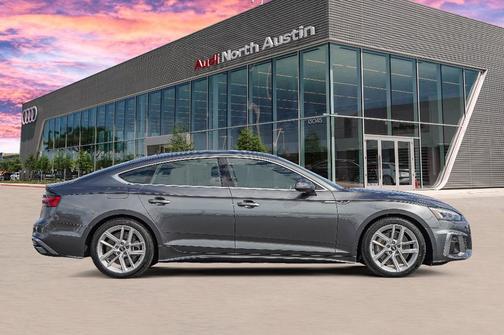 2023 Audi A5 45 S line Premium Plus