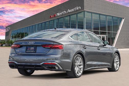 2023 Audi A5 45 S line Premium Plus