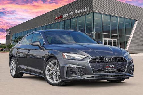 2023 Audi A5 45 S line Premium Plus