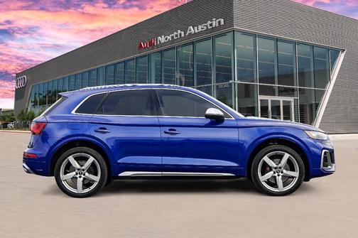 2022 Audi SQ5 3.0T Premium Plus