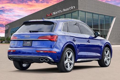 2022 Audi SQ5 3.0T Premium Plus