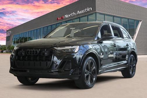 2025 Audi Q7 55 Premium Plus