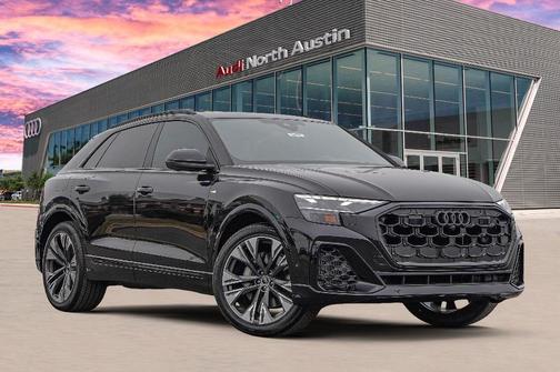 2026 Audi Q8 55 Premium