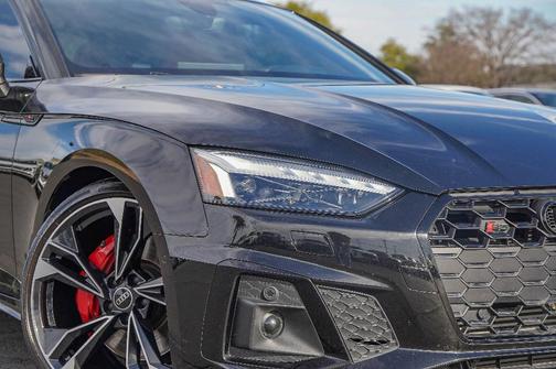 2022 Audi S5 3.0T Prestige