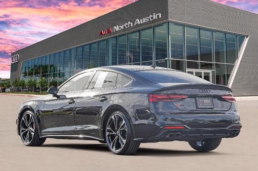2022 Audi S5 3.0T Prestige
