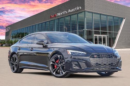 2022 Audi S5 3.0T Prestige