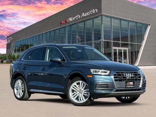 2018 Audi Q5 2.0T Prestige