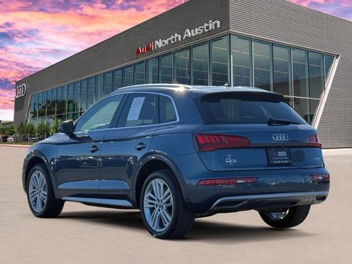 2018 Audi Q5 2.0T Prestige