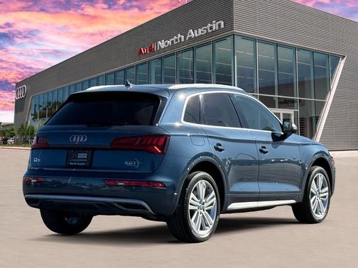 2018 Audi Q5 2.0T Prestige