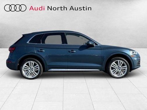 2018 Audi Q5 2.0T Prestige