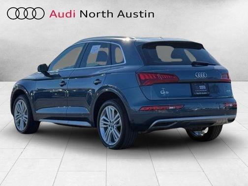 2018 Audi Q5 2.0T Prestige