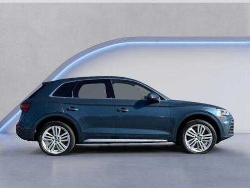 2018 Audi Q5 2.0T Prestige