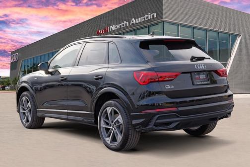 2025 Audi Q3 45 S line Premium