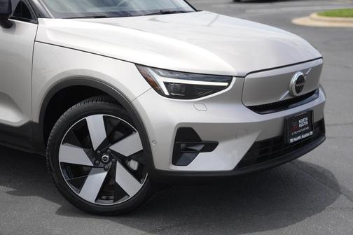2023 Volvo XC40 Recharge Pure Electric Twin Ultimate