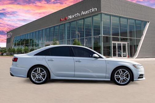2016 Audi A6 2.0T Premium Plus