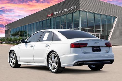 2016 Audi A6 2.0T Premium Plus