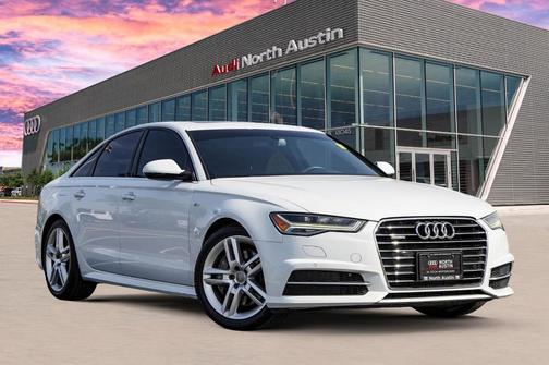 2016 Audi A6 2.0T Premium Plus