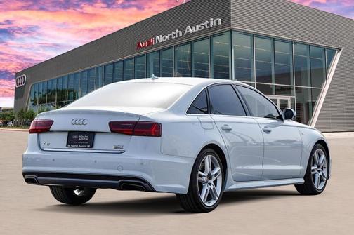 2016 Audi A6 2.0T Premium Plus
