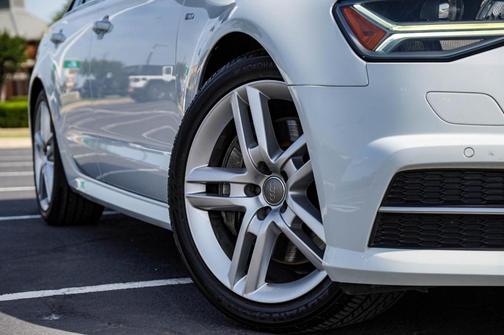 2016 Audi A6 2.0T Premium Plus