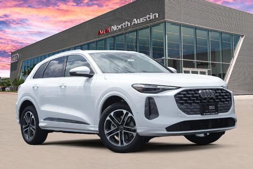 2025 Audi Q5 2.0T quattro Premium
