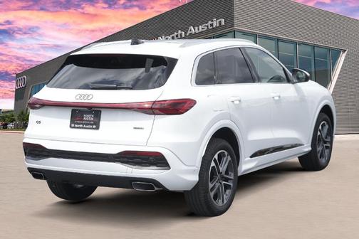 2025 Audi Q5 2.0T quattro Premium